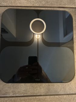 Fitbit Digital Scale