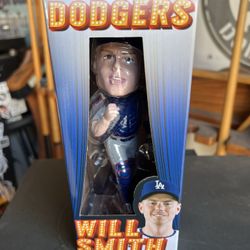 Will Smith 2025 Bobblehead *No Trades*