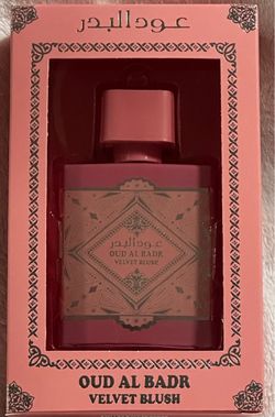 Oud Al Badr Velvet Blush Perfume