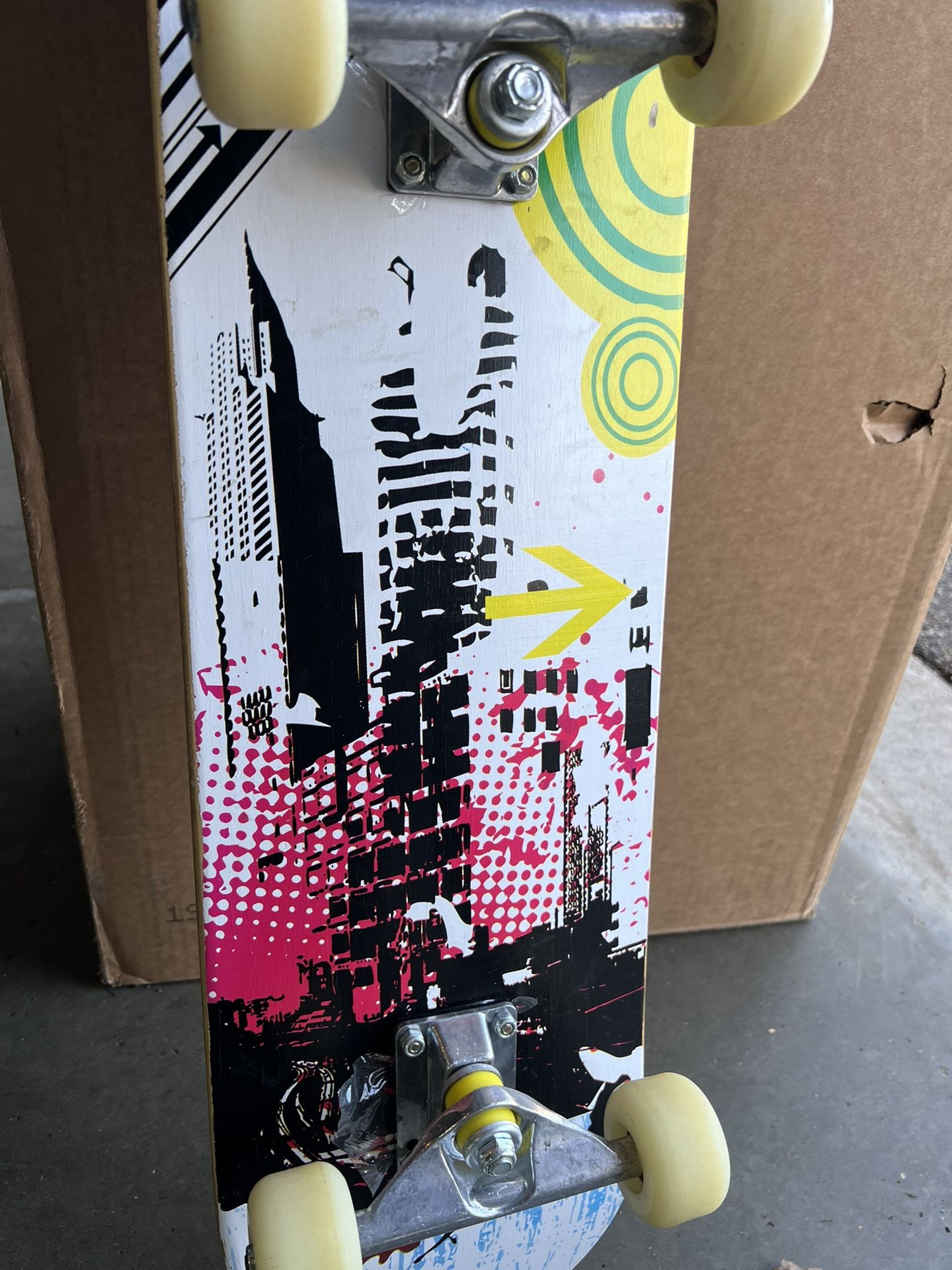 Skate Board