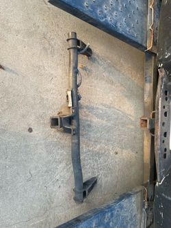 Trailer hitch
