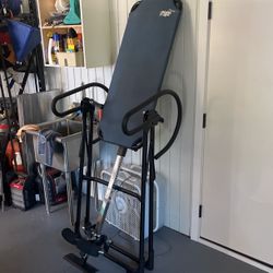 Inversion Table