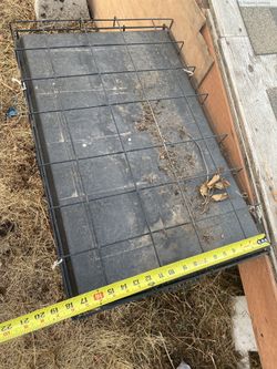 steel cage