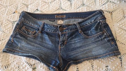 Super sexy jeans shorts by Degree stretch