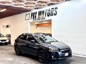 2018 Subaru Crosstrek