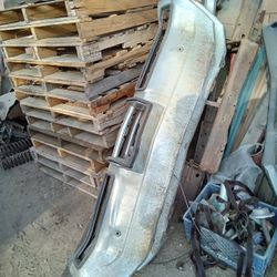 70 72 bucik skylark bumper rear