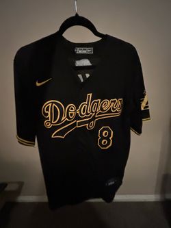Dodgers/Kobe Bryant Jersey