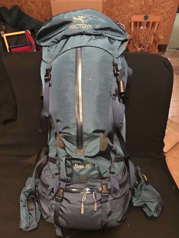 Arc'teryx Bora 80 Backpack