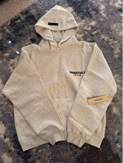 Essentials hoodies