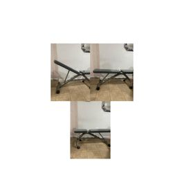 Workout Bench