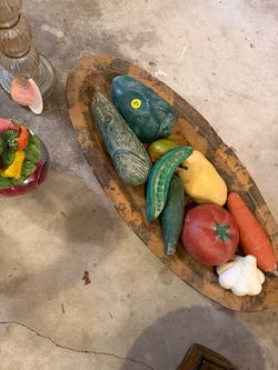 Assorted Decorations for the Home