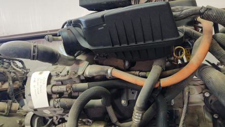 Motor 2013 ecotech 2.4 60,000 miles