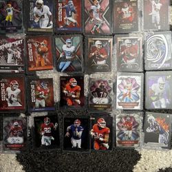 Selling My Collection Of Sports Cards/ Autographed Cards…. 