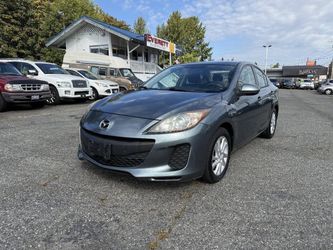 2012 Mazda Mazda3