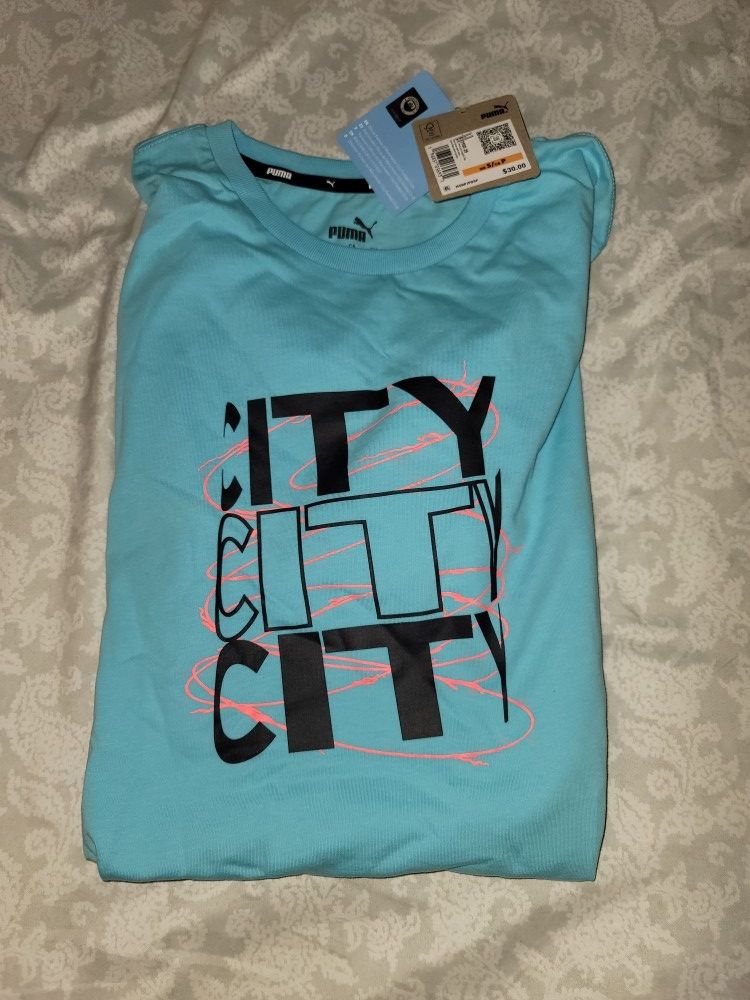 Manchester City TSHIRT