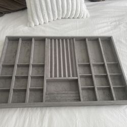 Large Jewelry Tray - Like New