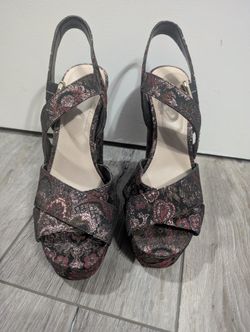 Platform High Heels Size 7