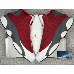 Jordan 13 Red Flint 11.5 Men