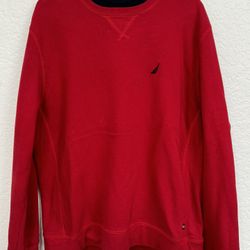 Like New Nautica Sweatshirt Men Size Large $15