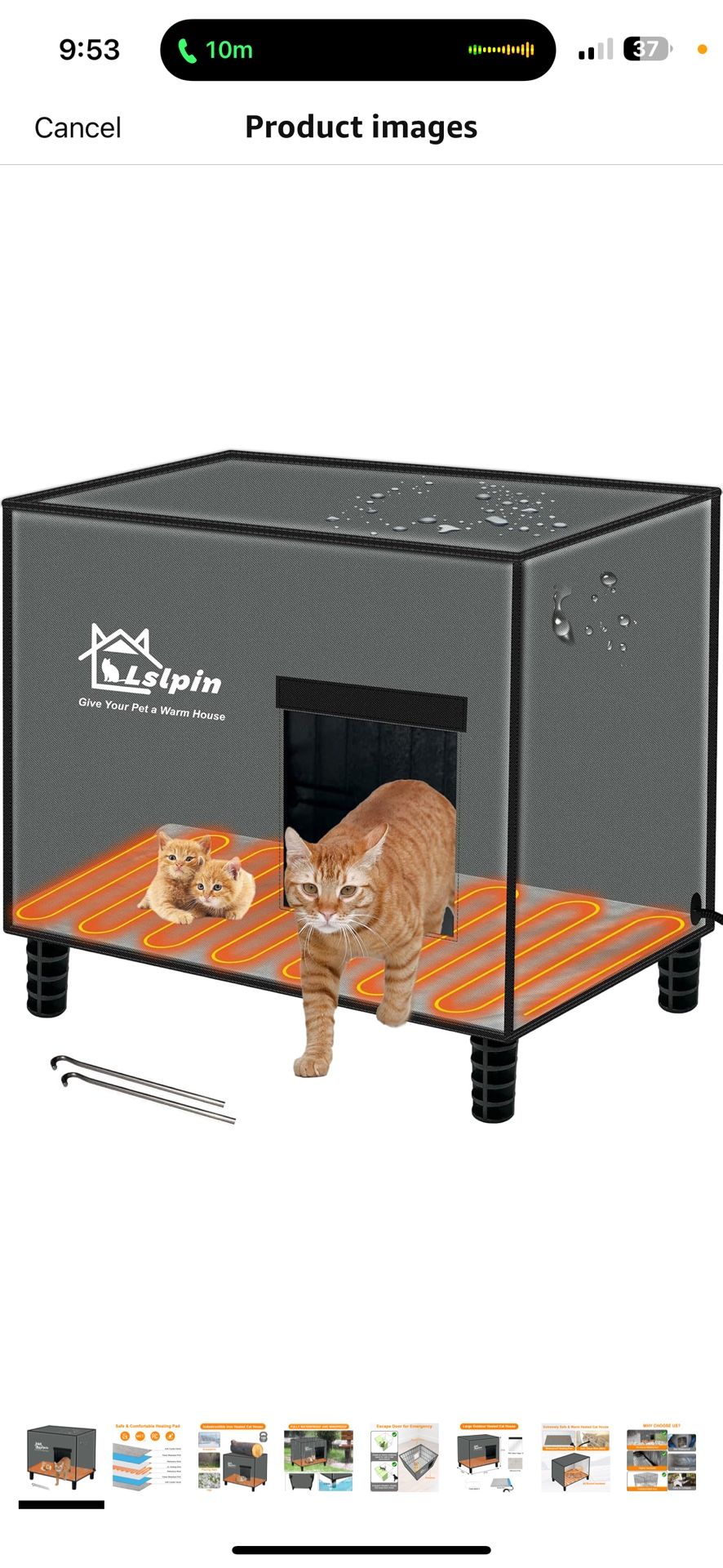Pet House