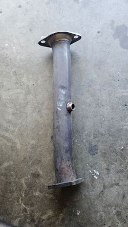 00-09 S2000 60mm Test Pipe