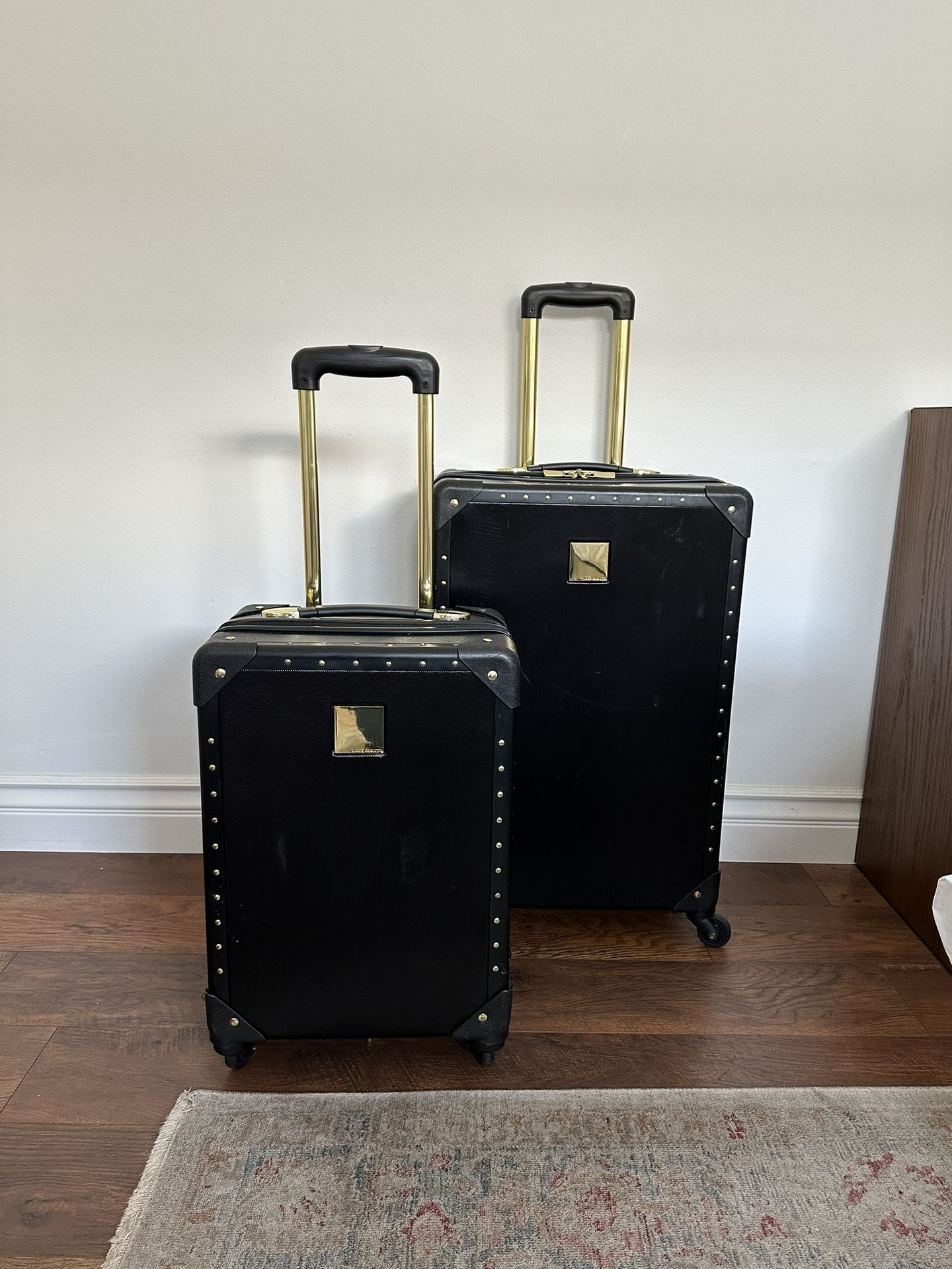 Vince Camuto Luggage Set 