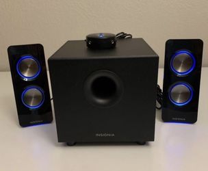 BLUETOOTH SPEAKER & BASS BOOST SUBWOOFER