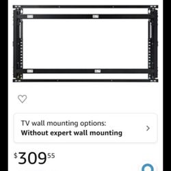 Smart Signage Wall Mount 