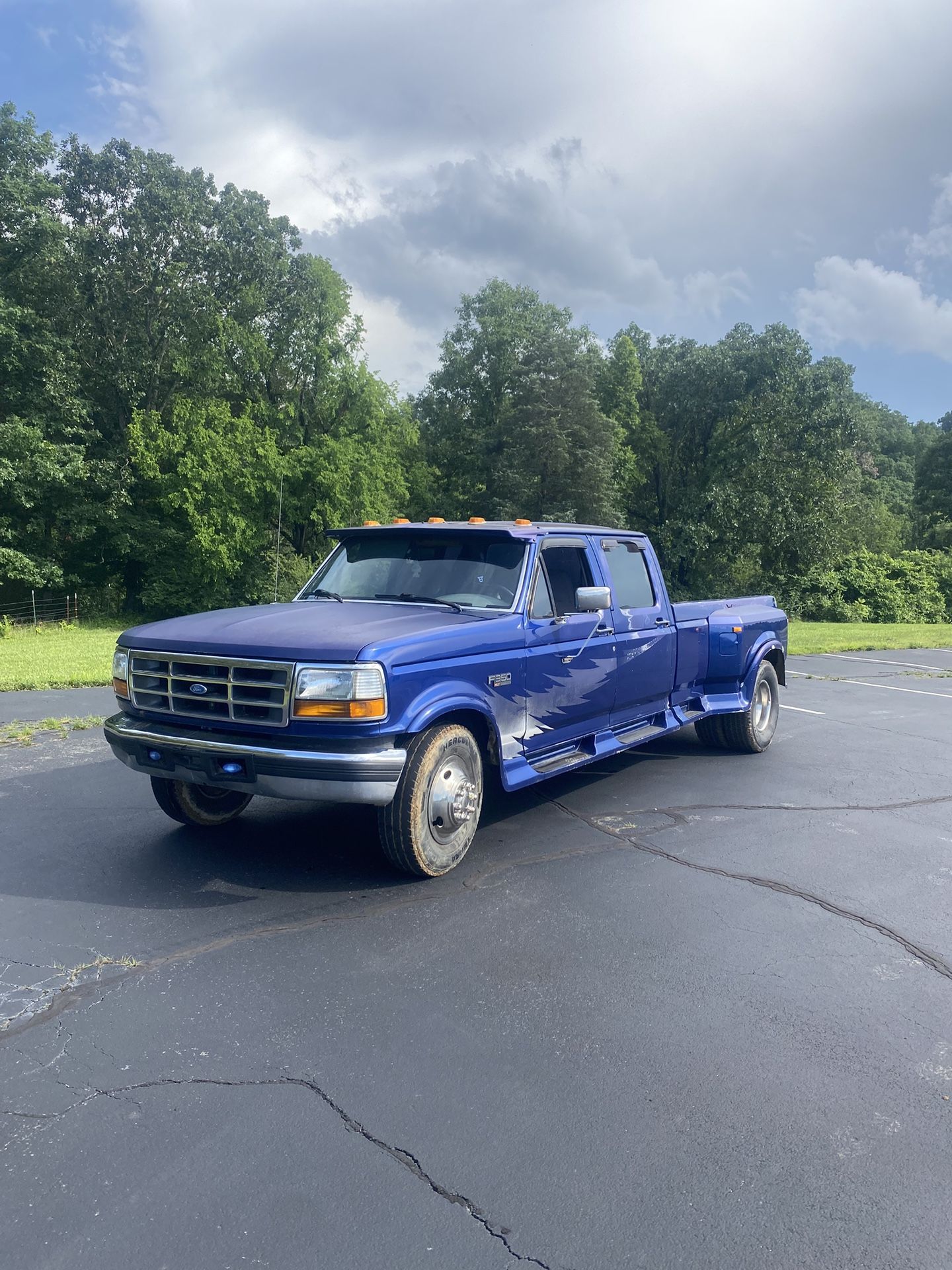 1995 Ford F-350