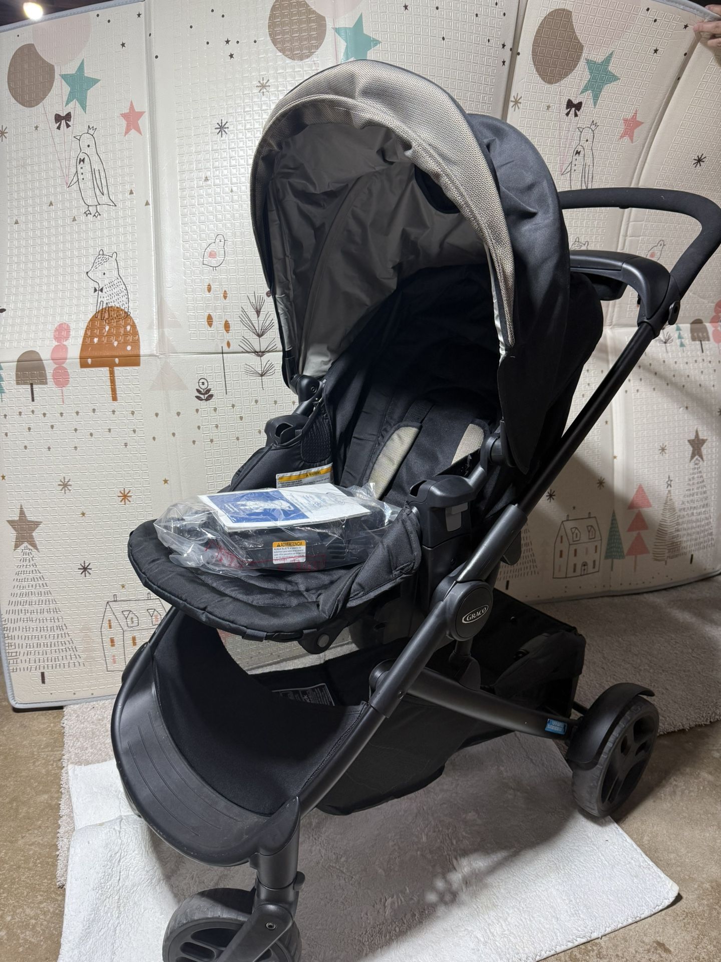 Graco Modes2grow