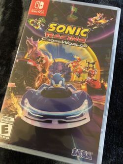 Sonic Racing Crossworlds