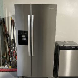 Used Refrigerator 