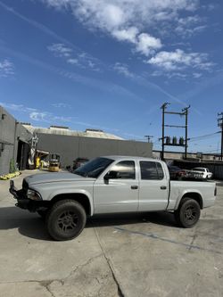 2002 Dodge Dakota