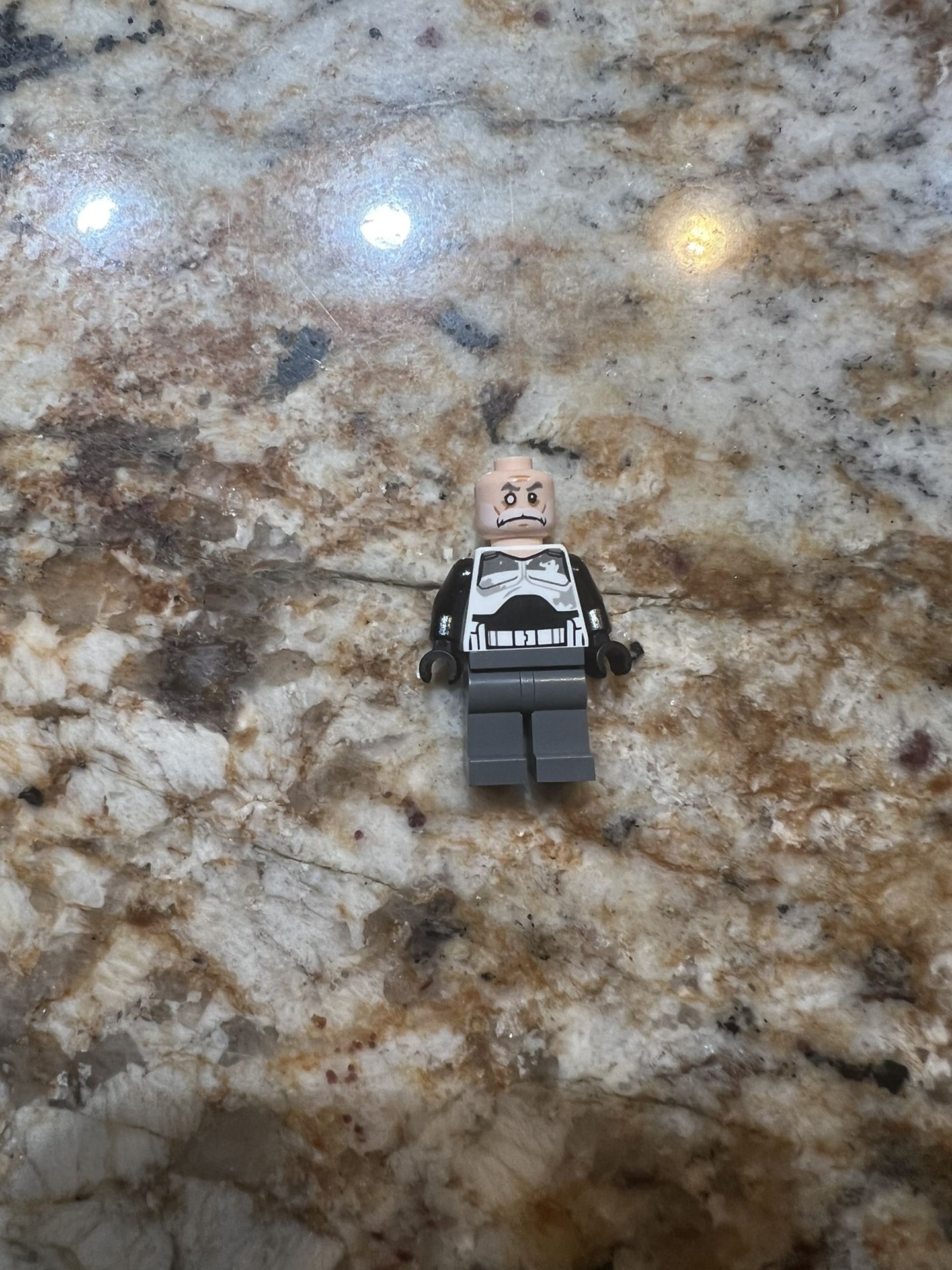 LEGO Commander Wolffe - Old