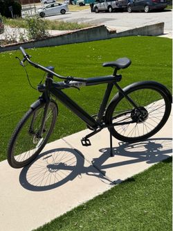 Bird Bike