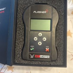 Bt Moto flasher +