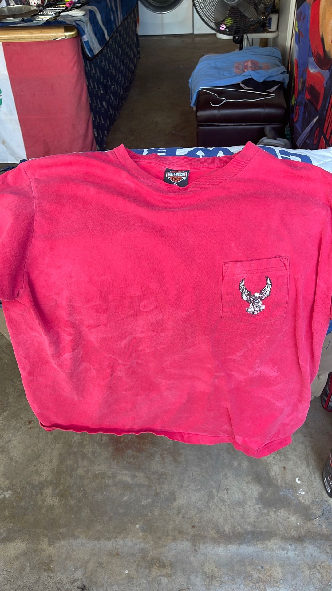 Harley Davidson T-Shirt X Large