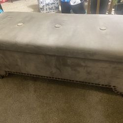 Storage Ottoman 