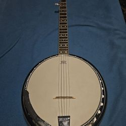 Fender banjo