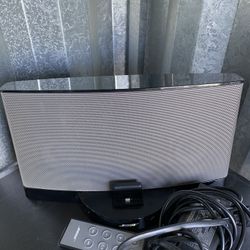 Bose Iphone Speaker