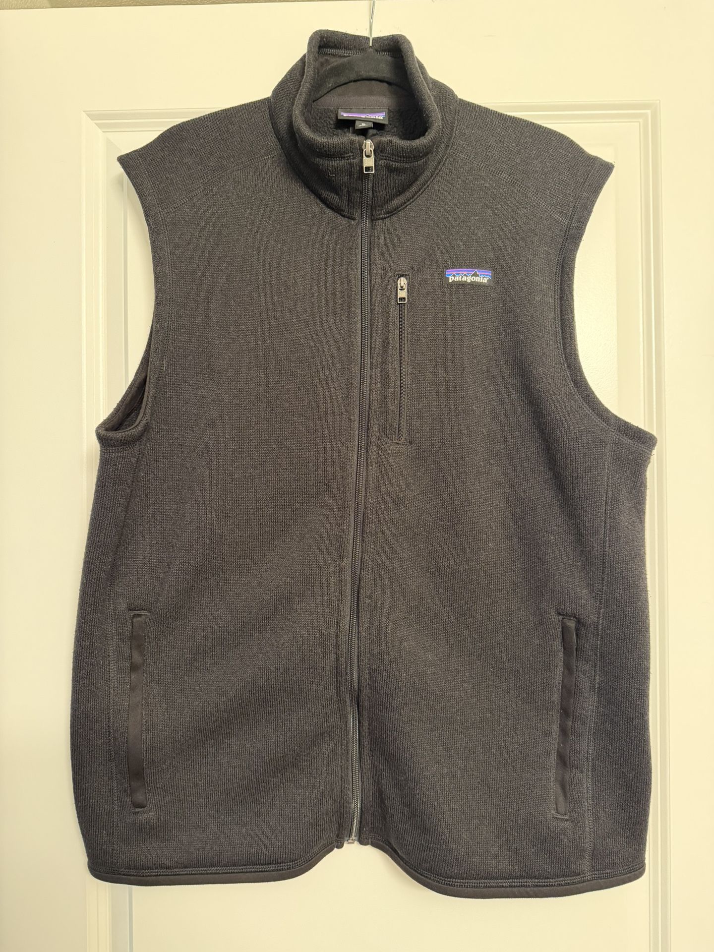 Patagonia vest
