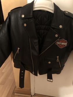 Harley Davidson jacket