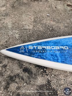 CH3474-008 Starboard 13' Paddle Board