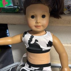American girl doll