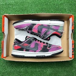 Dunk Low Premium “ Graffiti “ 