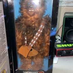 Vintage Star Wars Chewbacca 