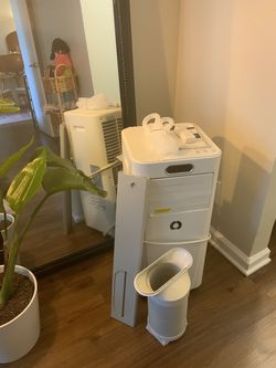 Portable ac unit