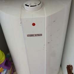 Electric water heater