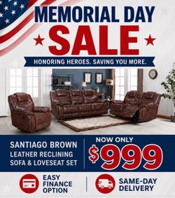 MEMORIAL DAY SALE IS GOING ON NOW! IN STOCK SAME DAY DELIVERY 🚚 EASY FINANCING 