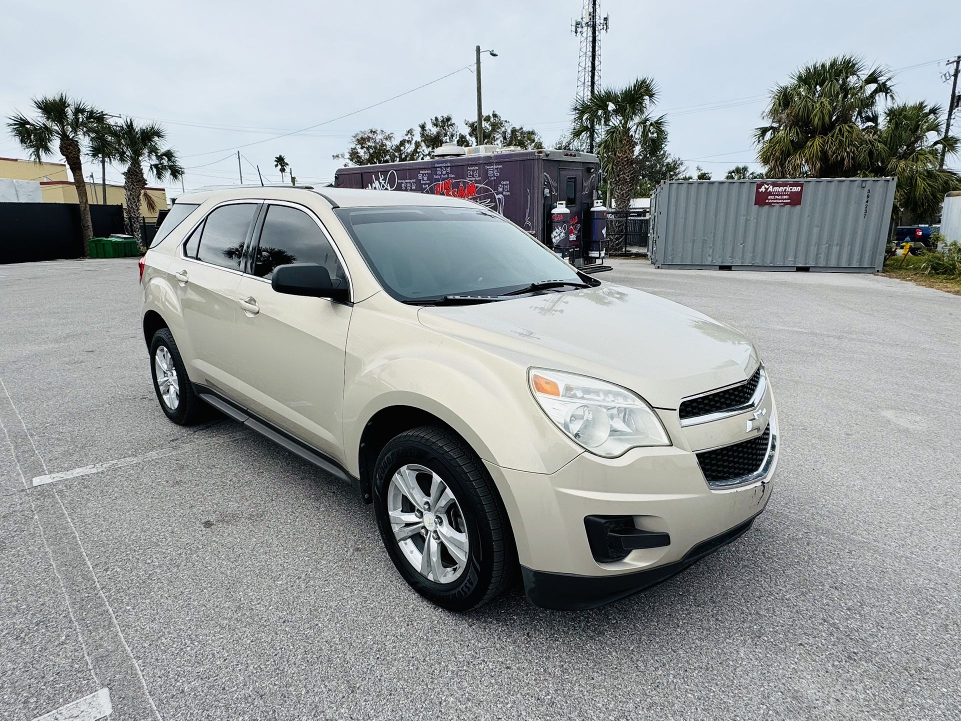 2011 Chevrolet Equinox